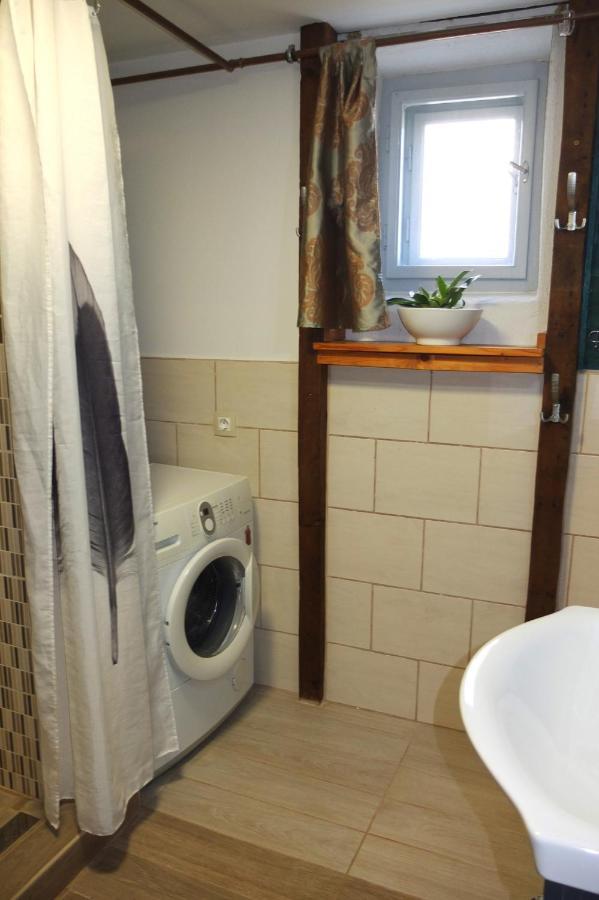 Muskatli Vendeghaz Apartment Szeged Bagian luar foto
