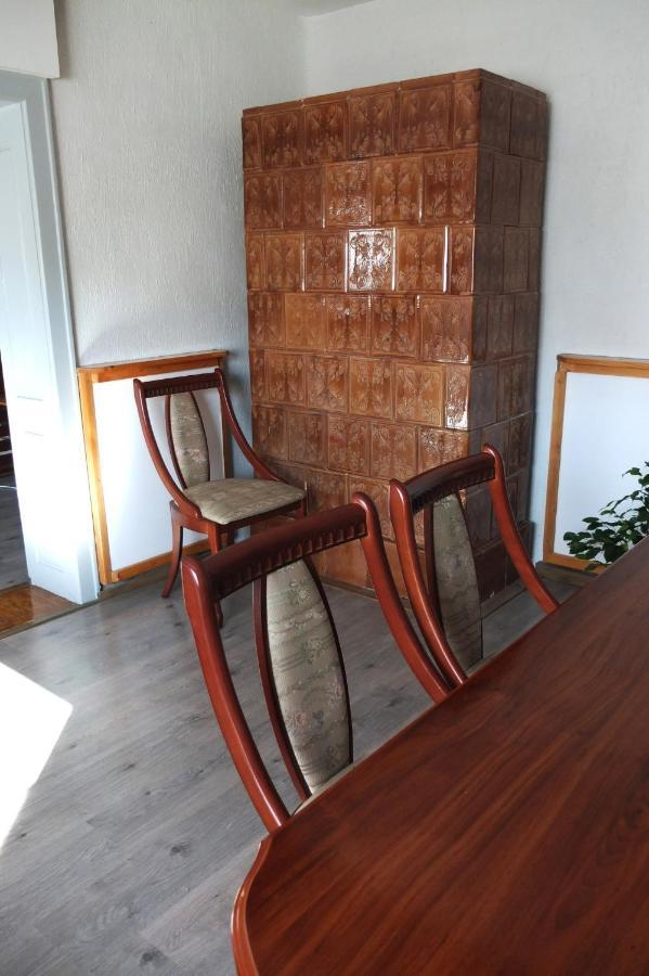 Muskatli Vendeghaz Apartment Szeged Bagian luar foto