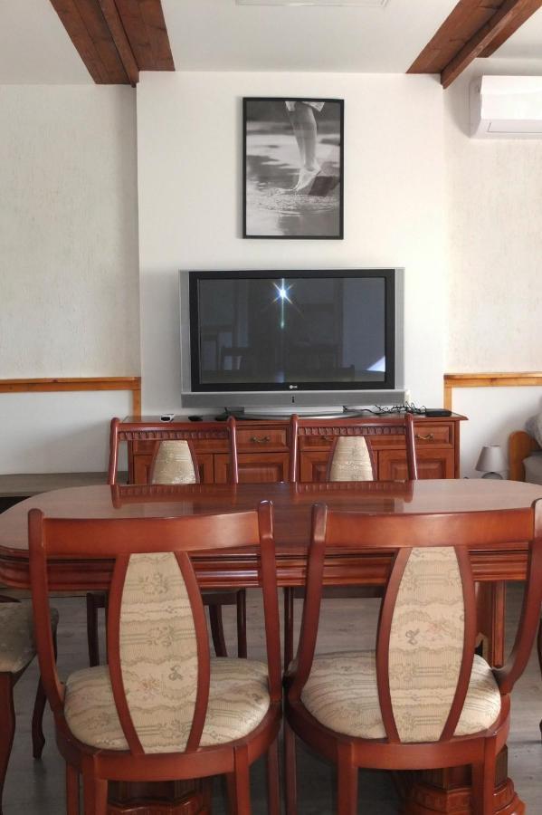 Muskatli Vendeghaz Apartment Szeged Bagian luar foto